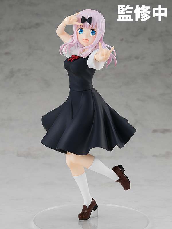 Kaguya-sama: Love is War Chika Fujiwara Figur goodsmile fr