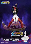 D-Stage King of Fighters 98 Iori Yagami beast kingdom