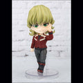 Tiger & Bunny 2 Barnaby Brooks Jr Mini Figur bandai