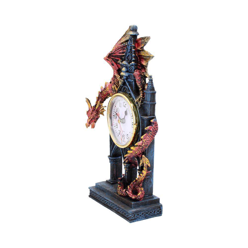 Time Guardian Fantasy Clock nemesis now