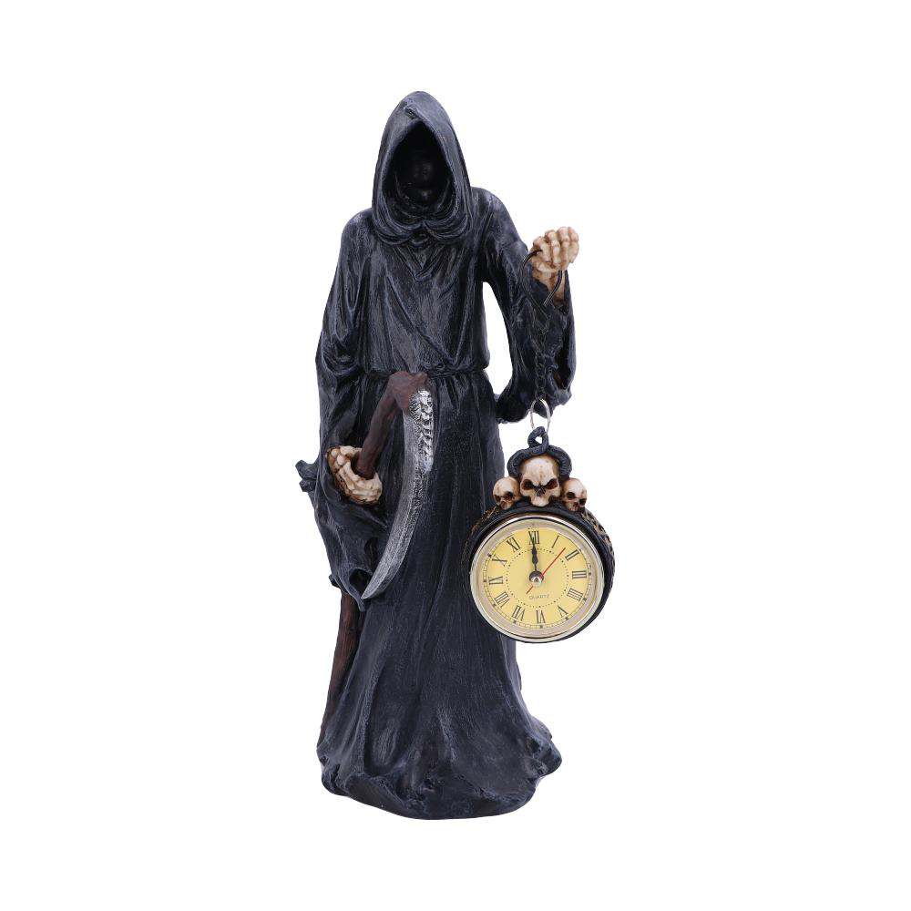 The Reaper Clock - Handmålad Figurin i Harst nemesis now