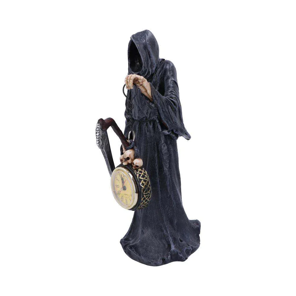The Reaper Clock - Handmålad Figurin i Harst - Robotto