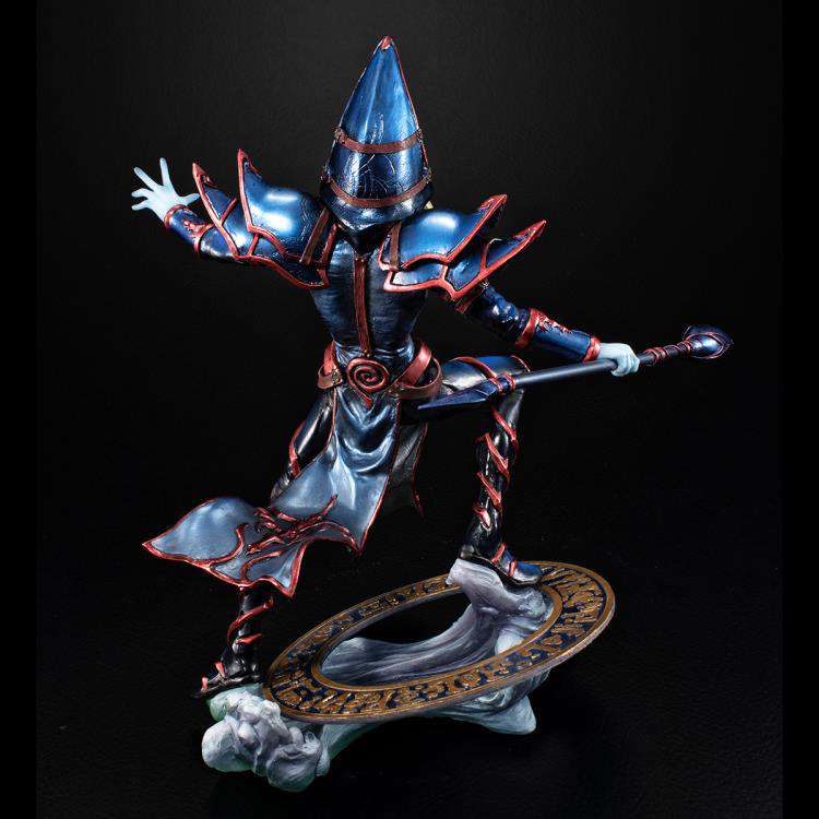 Yugiho Duel Monsters - Black Magician Figur megahouse
