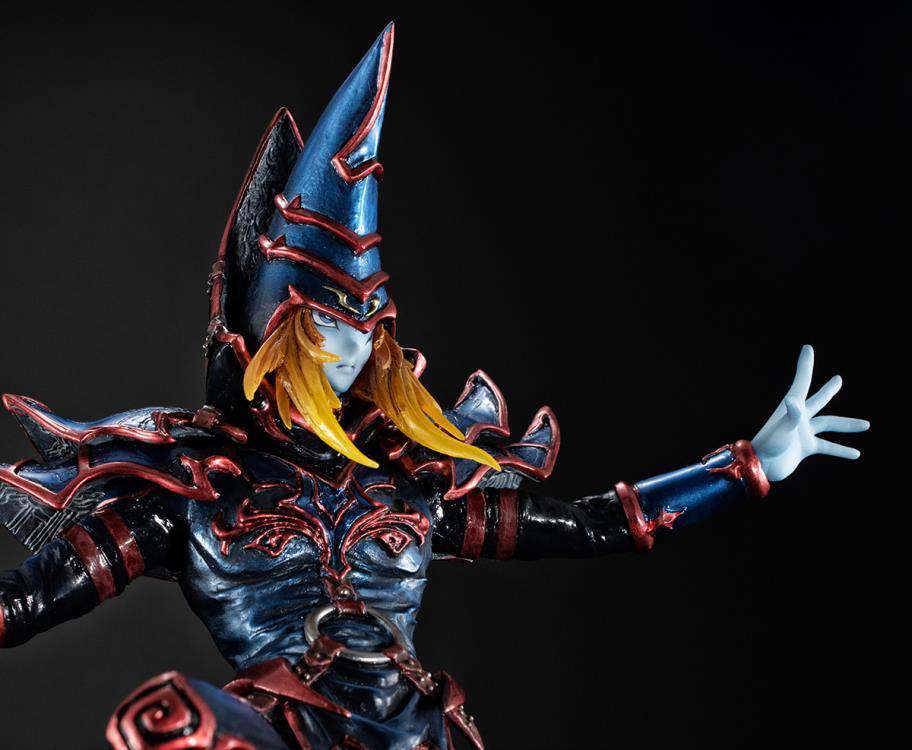 Yugiho Duel Monsters - Black Magician Figur megahouse