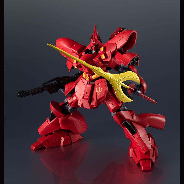 Gundam Universe MSN-04 Sazabi AF bandai