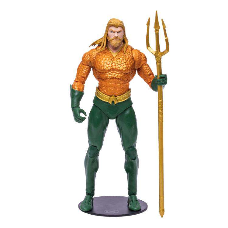 DC Multiverse Aquaman Endless Winter Actionfigur mcfarlane toys