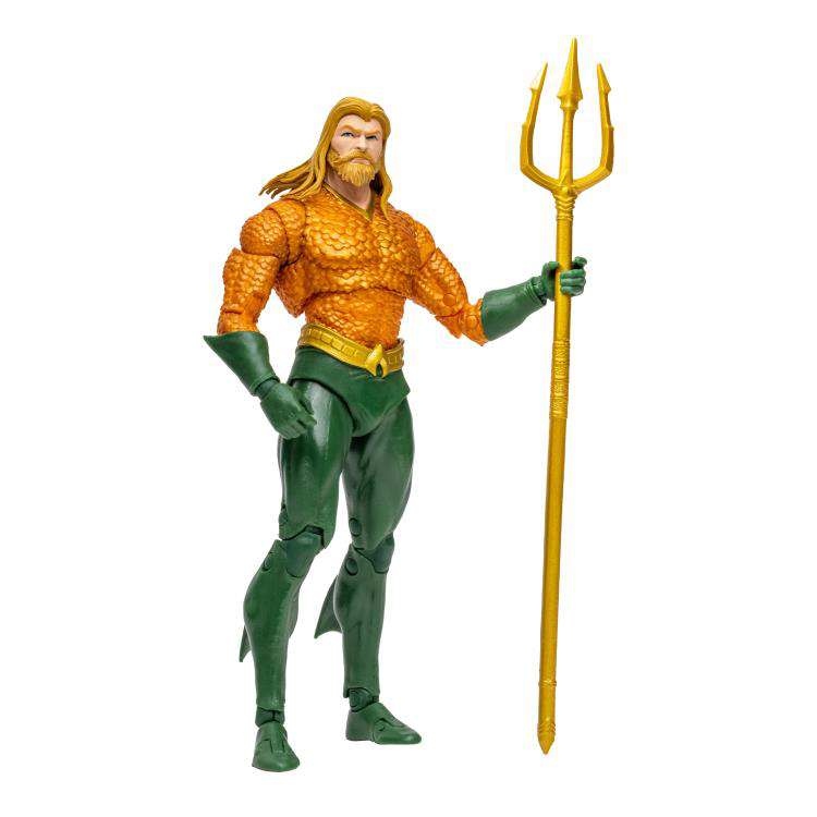 DC Multiverse Aquaman Endless Winter Actionfigur mcfarlane toys