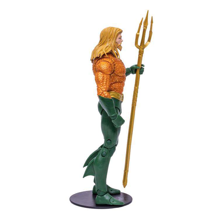DC Multiverse Aquaman Endless Winter Actionfigur mcfarlane toys