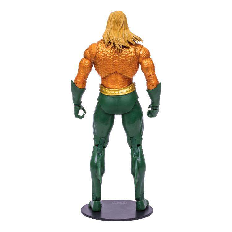 DC Multiverse Aquaman Endless Winter Actionfigur mcfarlane toys