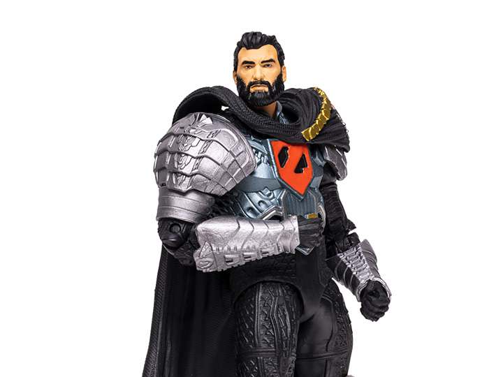 DC Multiverse General Zod Actionfigur mcfarlane toys