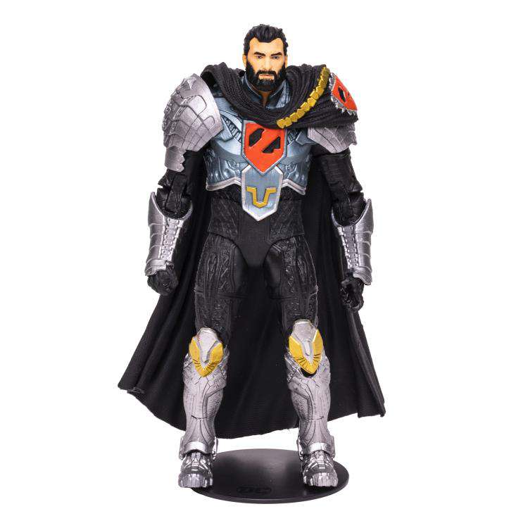 DC Multiverse General Zod Actionfigur mcfarlane toys