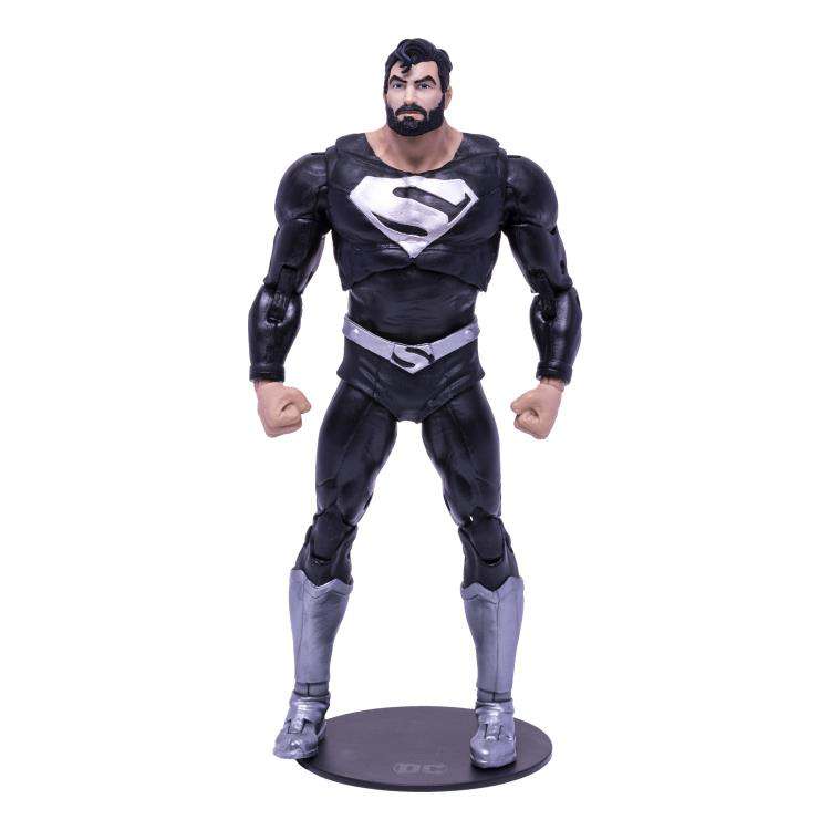 DC Multiverse Solar Superman Actionfigur mcfarlane toys