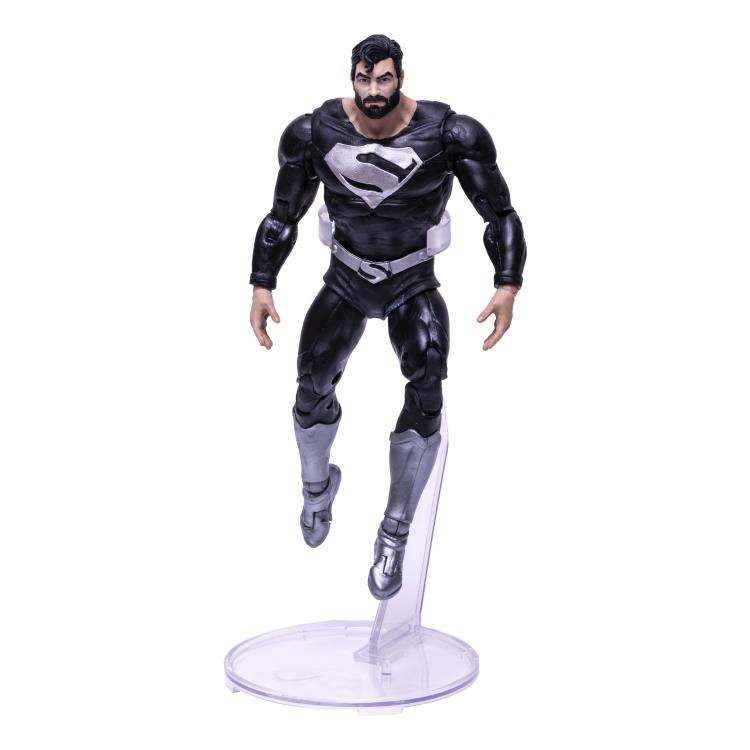 DC Multiverse Solar Superman Actionfigur mcfarlane toys