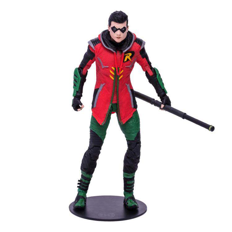 DC Gaming Gotham Knight Robin AF mcfarlane toys