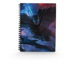 DC Batman Batarang 3D Effekt Anteckningsblock - Robotto