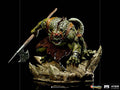 Slithe ThunderCats BDS Art Scale 1/10 Staty iron studios