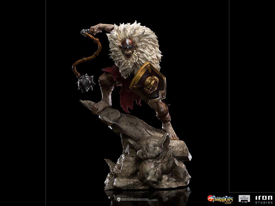Monkian ThunderCats BDS Art Scale 1/10 iron studios