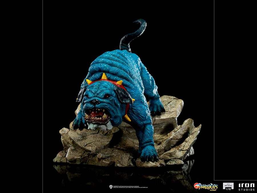 Ma-Mutt ThunderCats BDS Art Scale Staty - Robotto