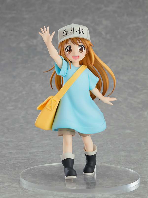 Cells at Work! Platelet POP UP PARADE Figur goodsmile fr