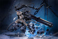 Black Rock Shooter HxxG Edition Staty - Robotto