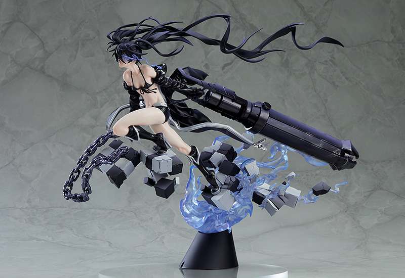 Black Rock Shooter HxxG Edition Staty max factory
