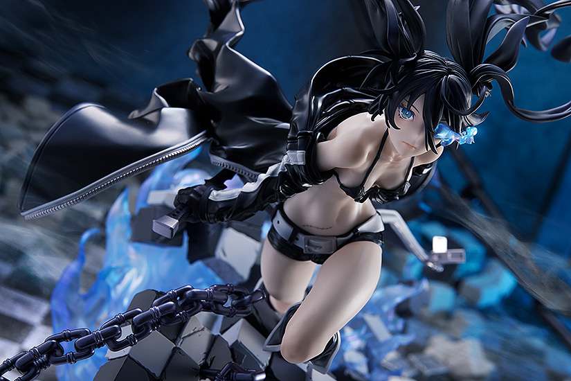 Black Rock Shooter HxxG Edition Staty max factory