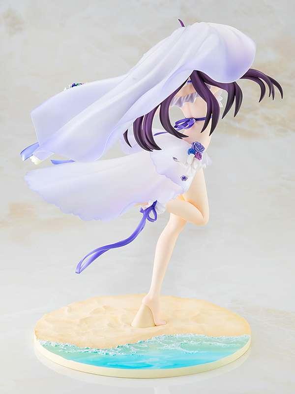 Sword Art Online Yuuki Summer Wedding Figur - Robotto