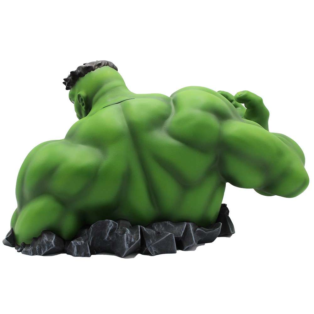 HULK Mega Bank från Semic – Officiell Marvel-produkt semic
