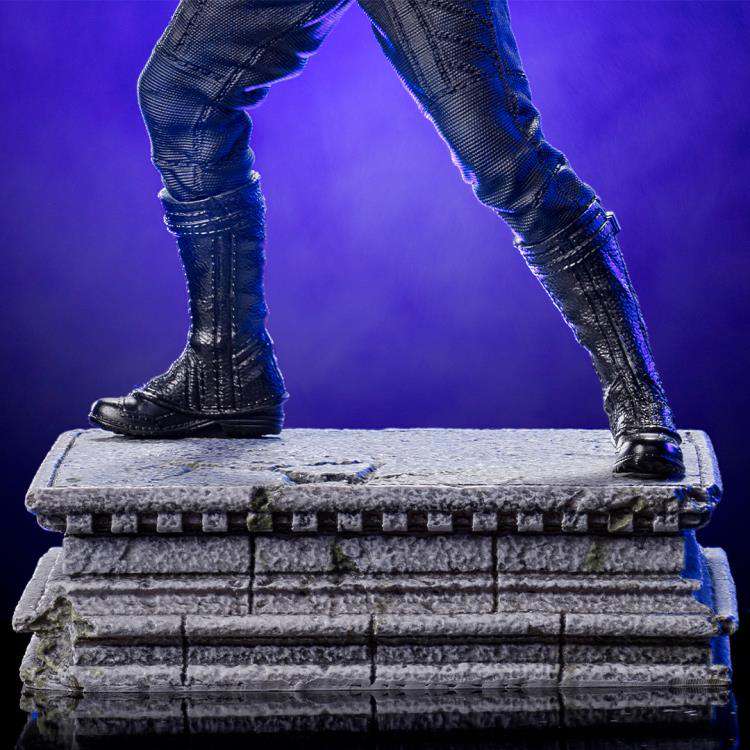 Bucky the Winter Soldier 1/10 Statue iron studios