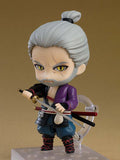 The Witcher Ronin Geralt Nendoroid - Adorable Collectible goodsmile fr