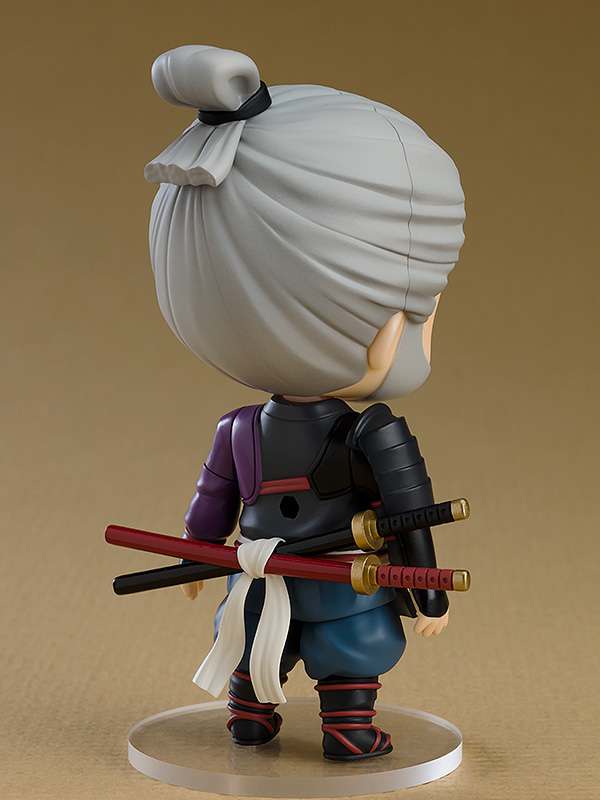 The Witcher Ronin Geralt Nendoroid - Adorable Collectible goodsmile fr