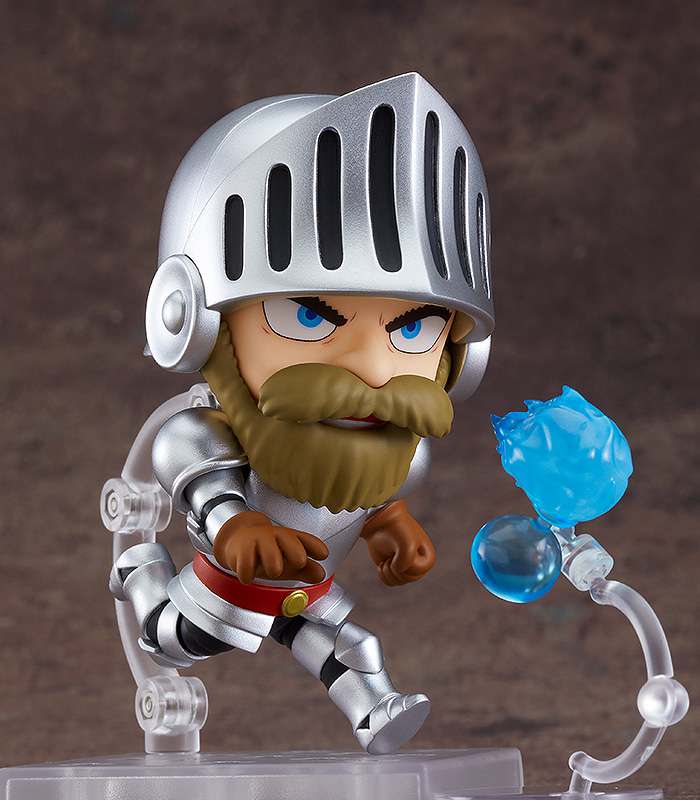 Ghosts 'n Goblins Arthur Nendoroid goodsmile fr