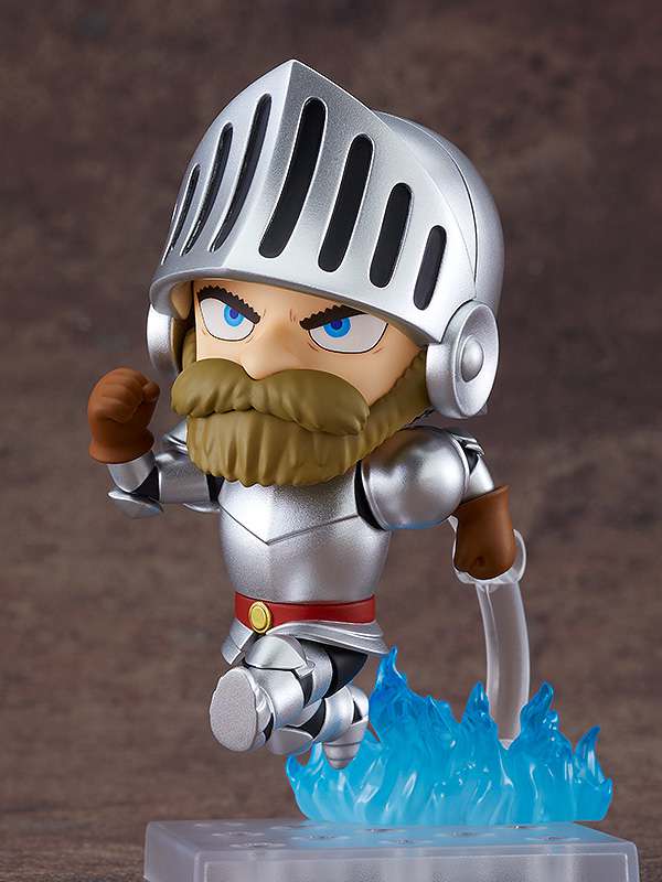 Ghosts 'n Goblins Arthur Nendoroid goodsmile fr