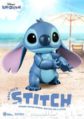 Lilo & Stitch - Stitch Figur med Rörliga Leder beast kingdom