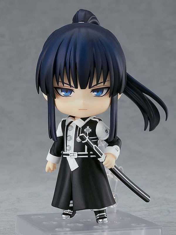 D.Gray-man Yu Kanda Nendoroid Figur - Robotto
