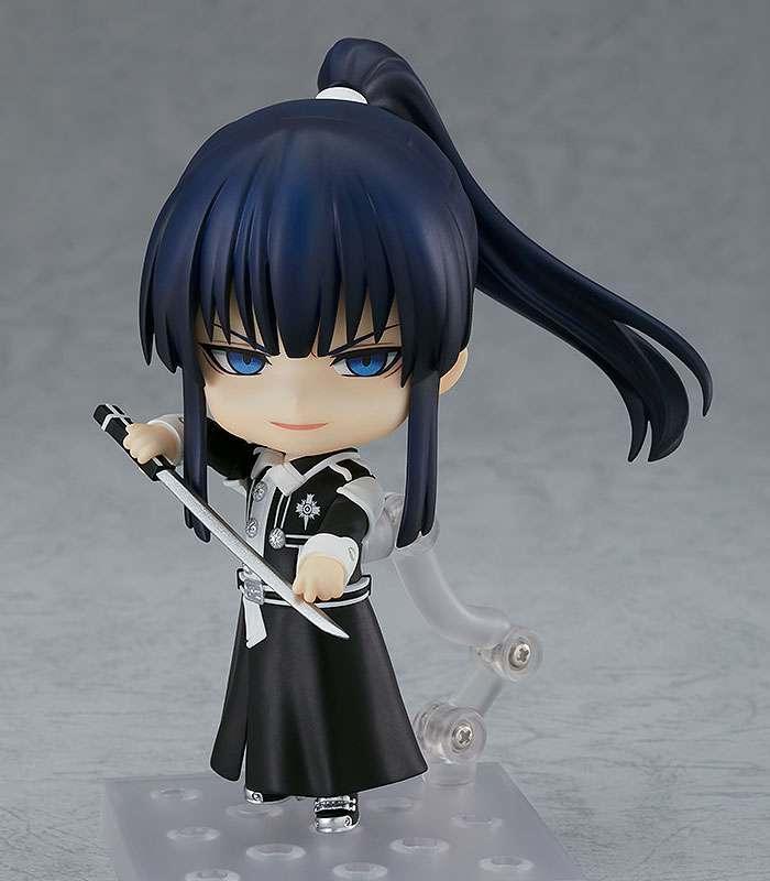 D.Gray-man Yu Kanda Nendoroid Figur - Robotto