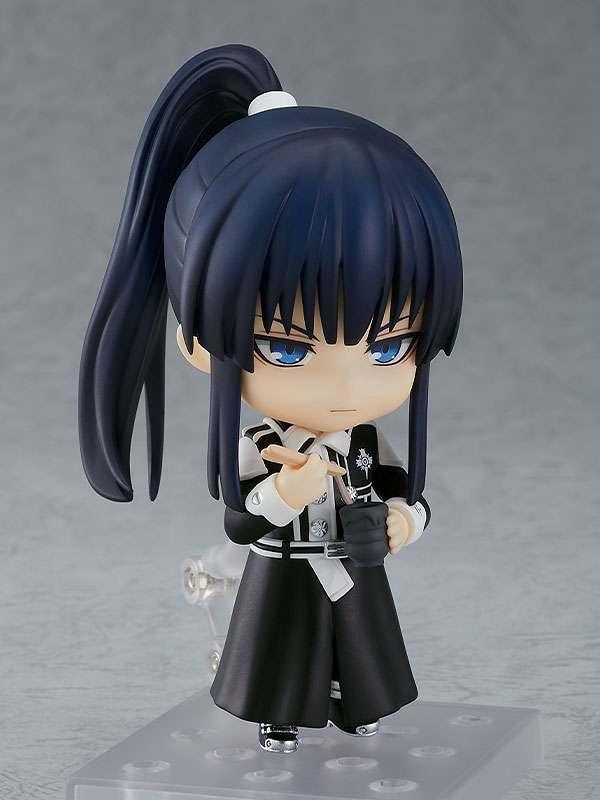 D.Gray-man Yu Kanda Nendoroid Figur - Robotto