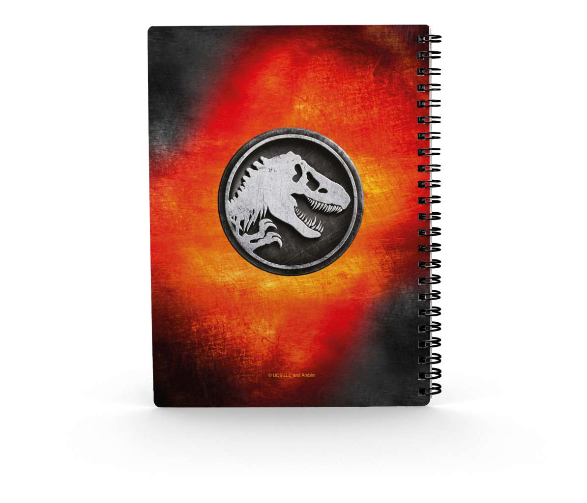 Jurassic World 3D Effekt Anteckningsblock sd toys