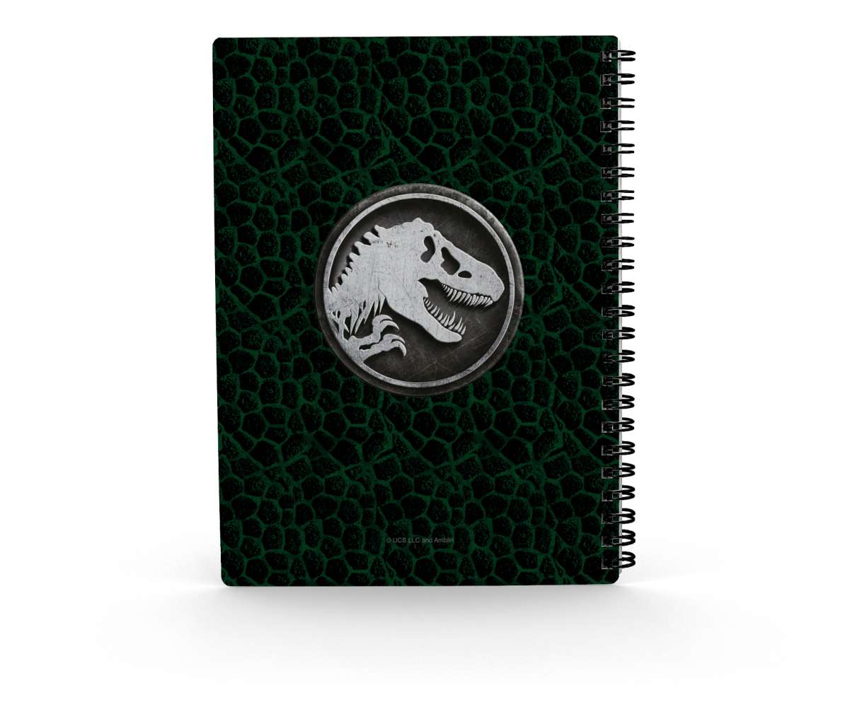 Jurassic World 3D Effekt Anteckningsblock sd toys