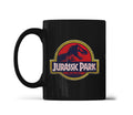 Jurassic Park Logo Keramikkopp - Robotto