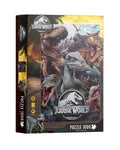 Jurassic World Pussel 1000 Bitar sd toys