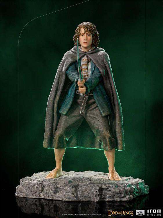 Lord of the Rings Pippin 1/10 Art Statue iron studios