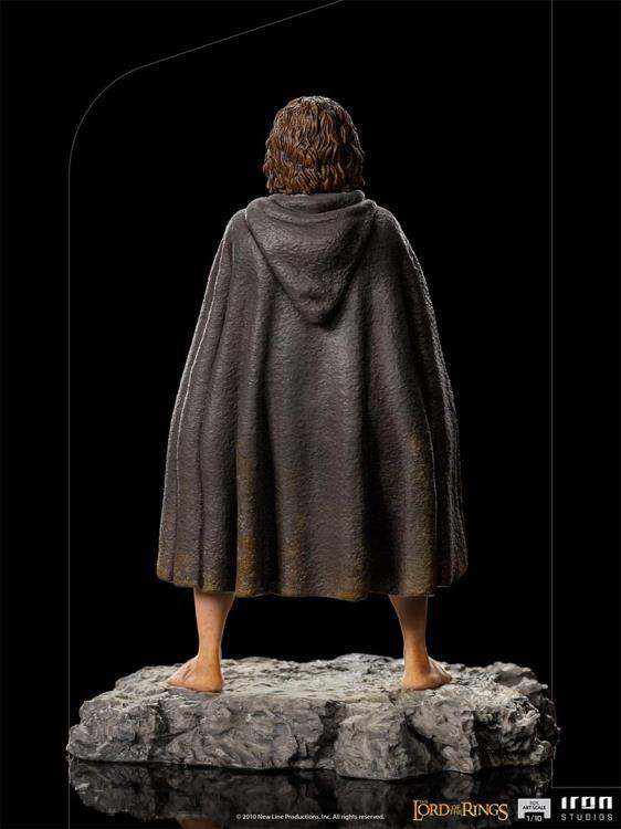 Lord of the Rings Pippin 1/10 Art Statue iron studios
