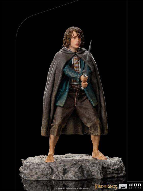 Lord of the Rings Pippin 1/10 konstfigur
