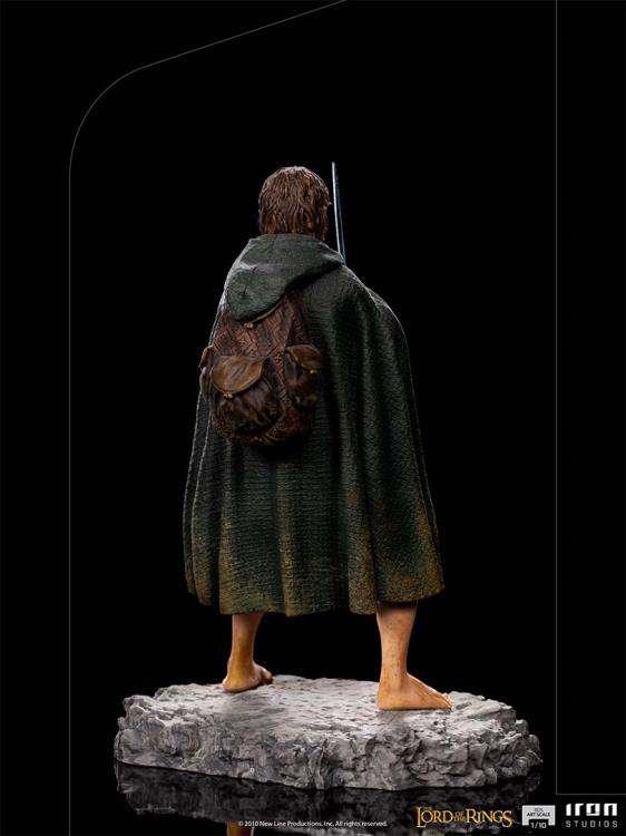 Lord of the Rings Frodo Fellowship 1/10 Art Statue - Robotto