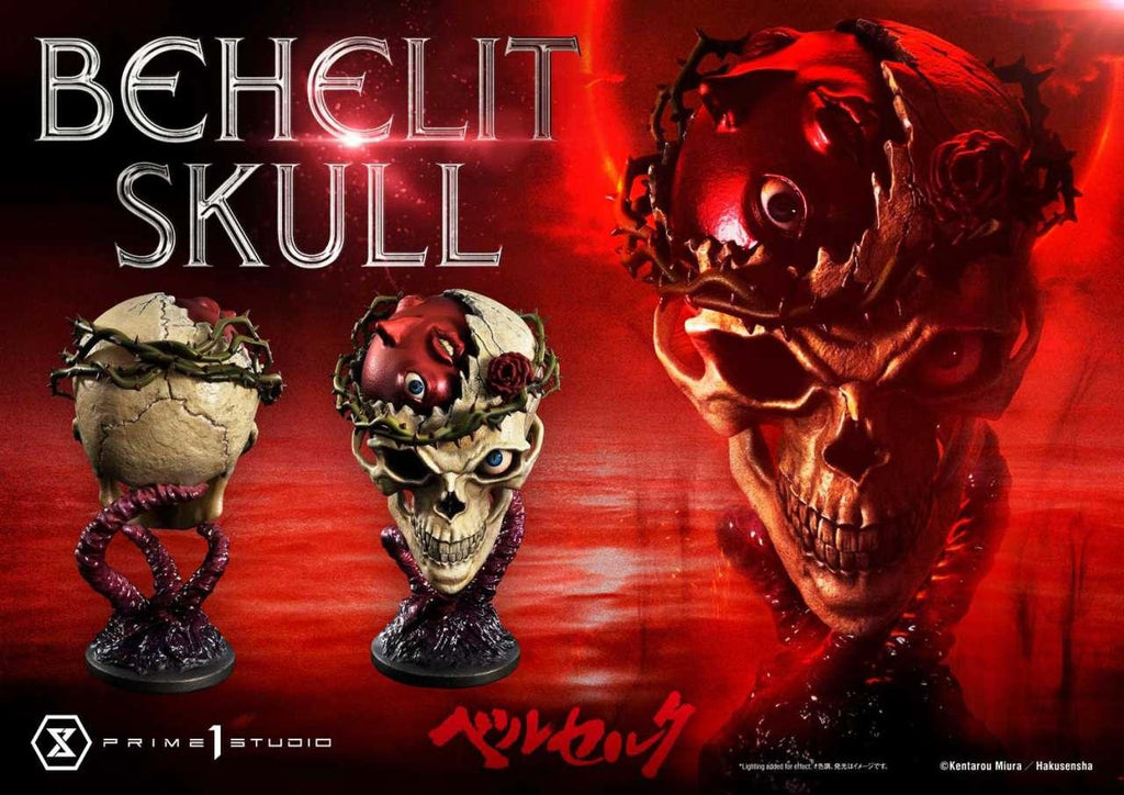 Berserk Behelit Skull Life Scale Staty - Robotto