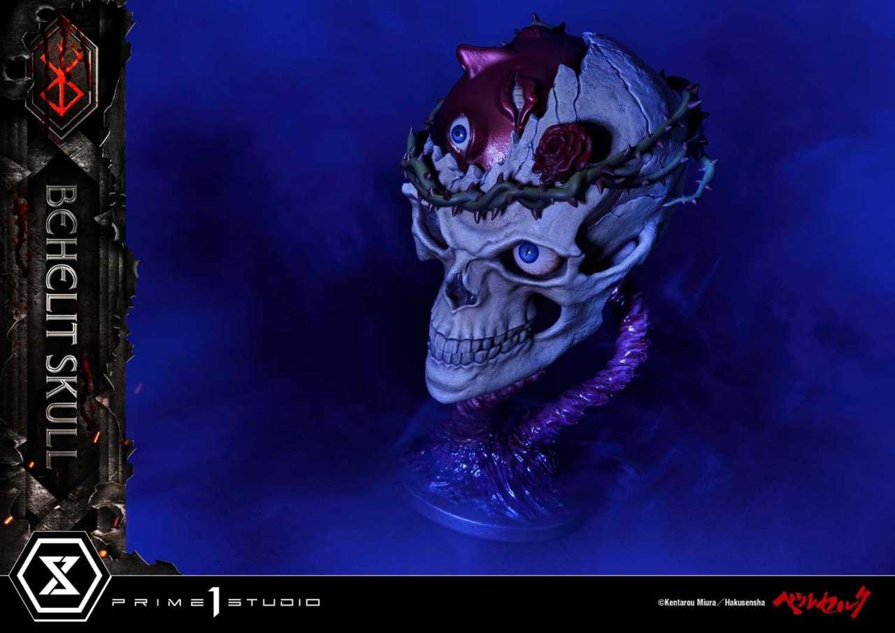 Berserk Behelit Skull Life Scale Staty - Robotto