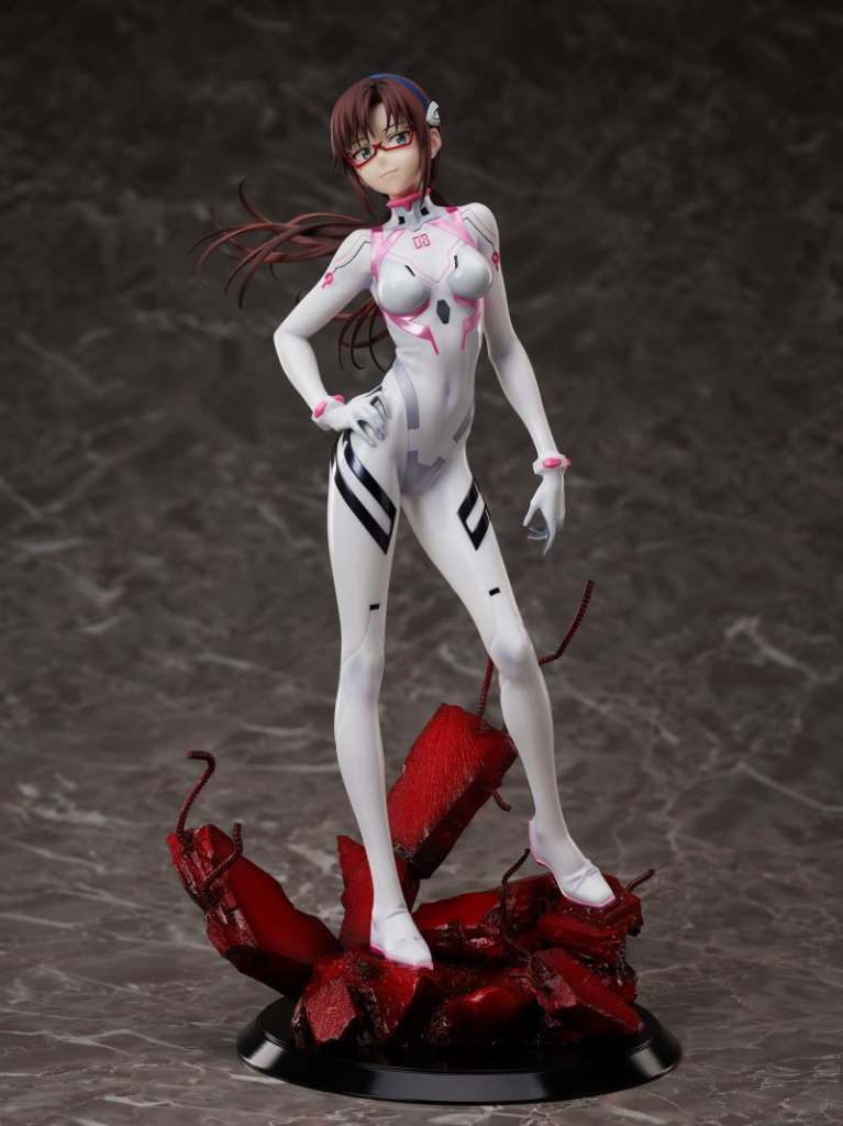 Evangelion 3.0+1.0 Mari Last Mission Figur goodsmile fr
