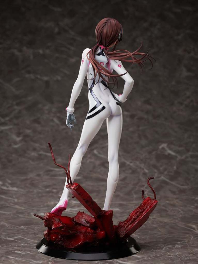 Evangelion 3.0+1.0 Mari Last Mission Figur goodsmile fr