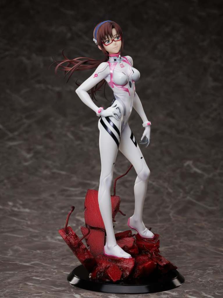 Evangelion 3.0+1.0 Mari Last Mission Figur goodsmile fr